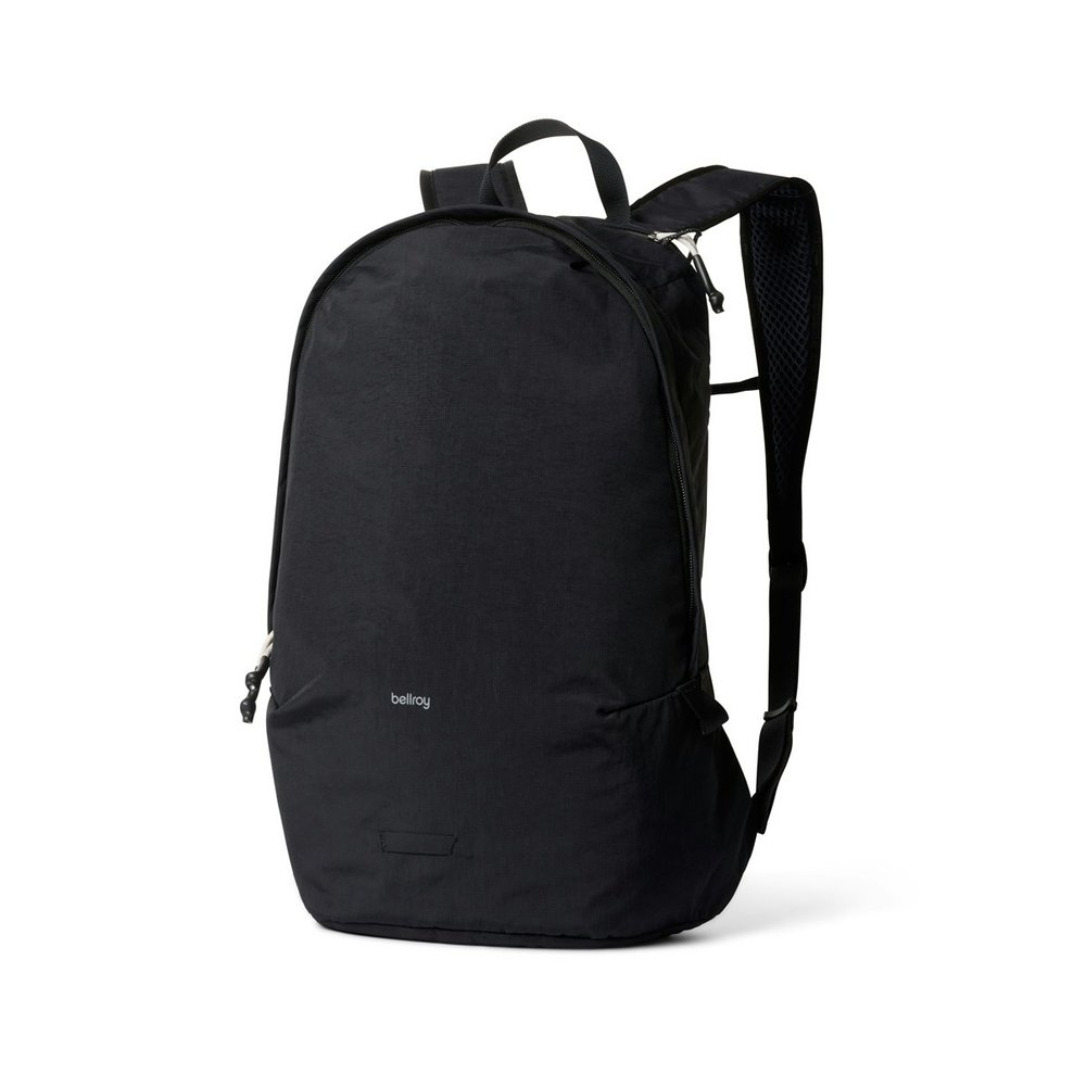 Bellroy Lite Daypack ultralight minimalist backpack for students carrying a light load