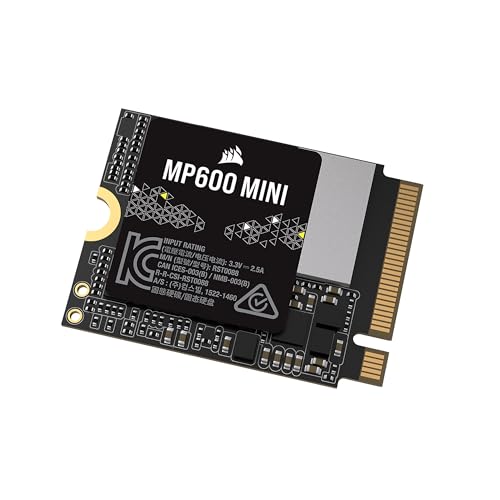 Corsair MP600 Mini 1TB M.2 2230 NVMe SSD