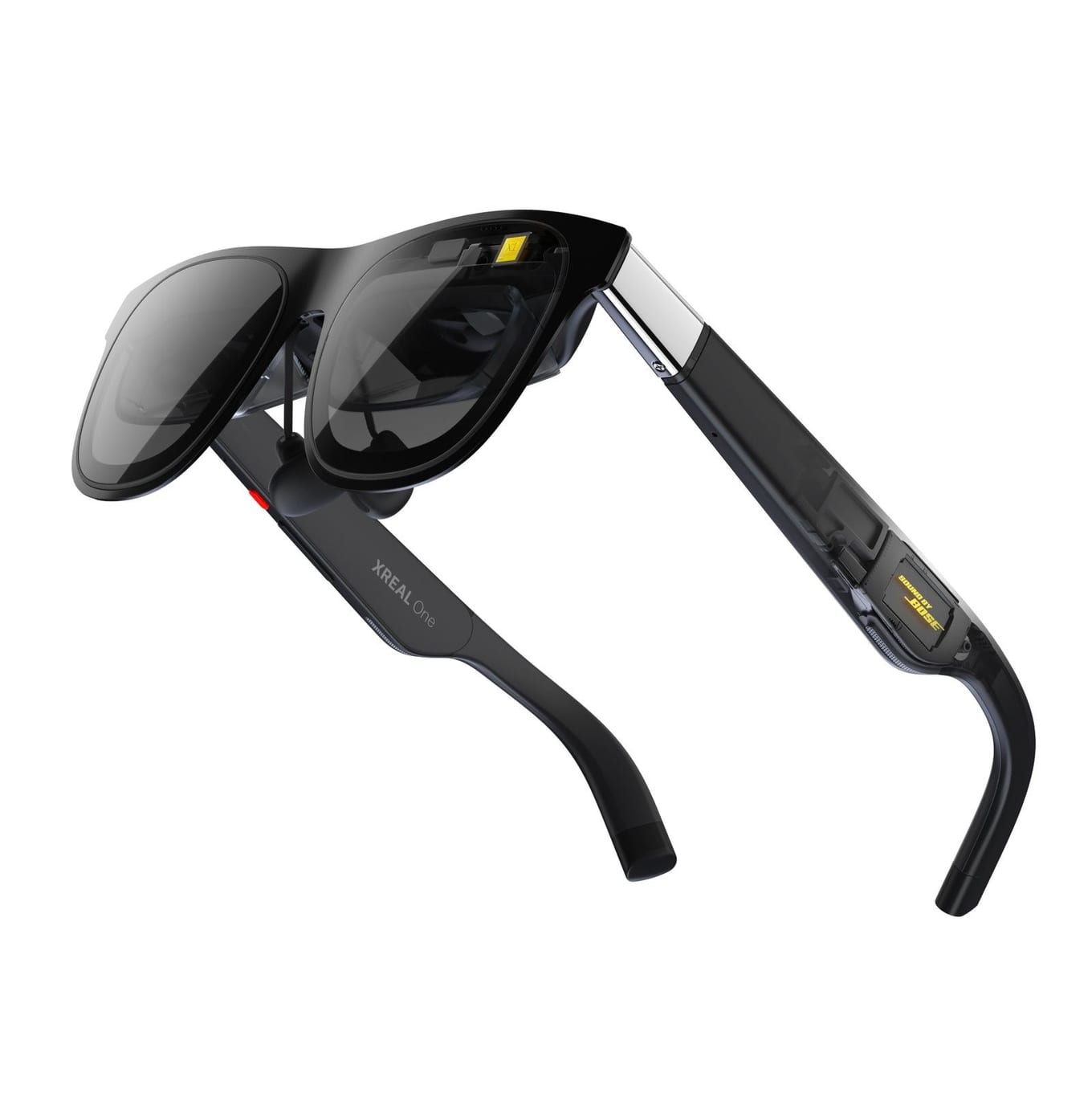 Xreal One AR glasses for handheld gaming and portable big-screen viewing