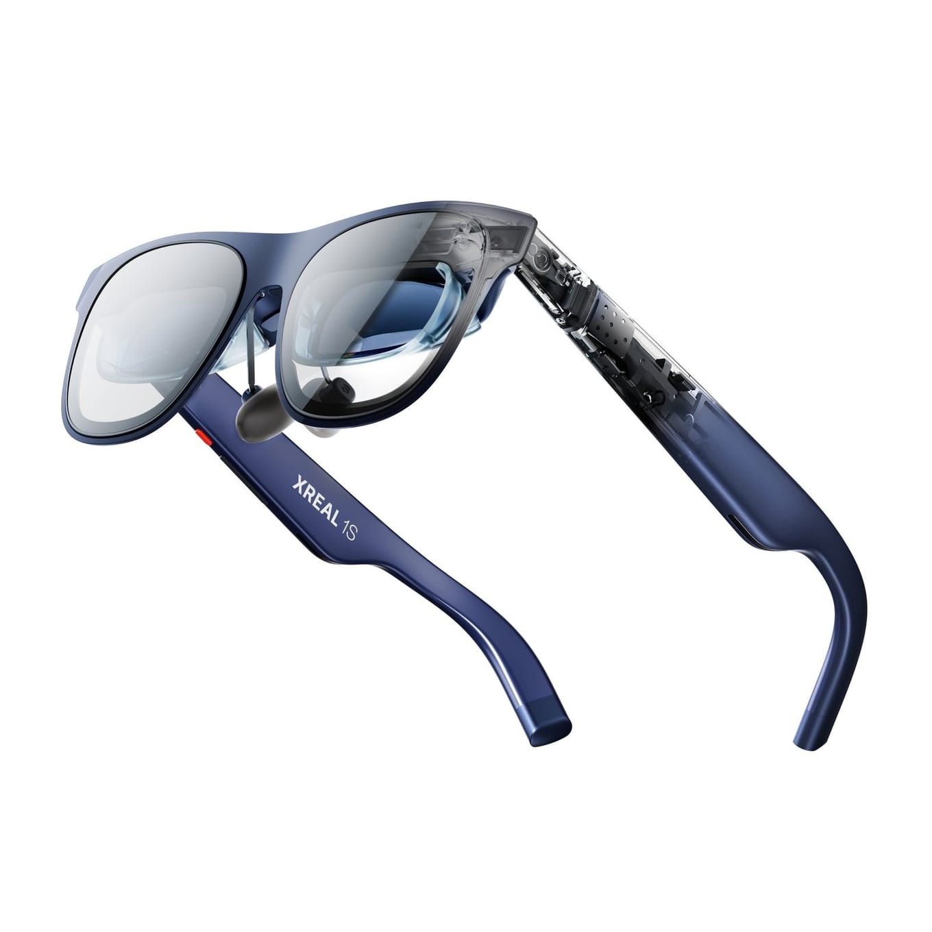 Xreal 1S AR glasses, explicitly designed for handhelds like the ROG Ally and Steam Deck