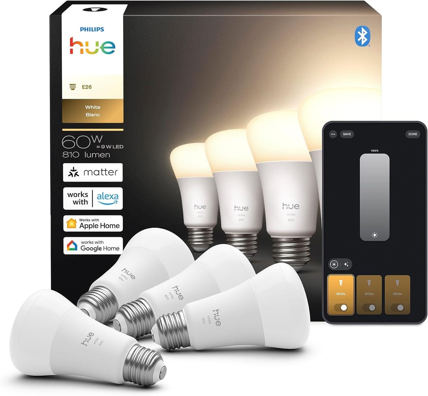 Philips Hue White A19